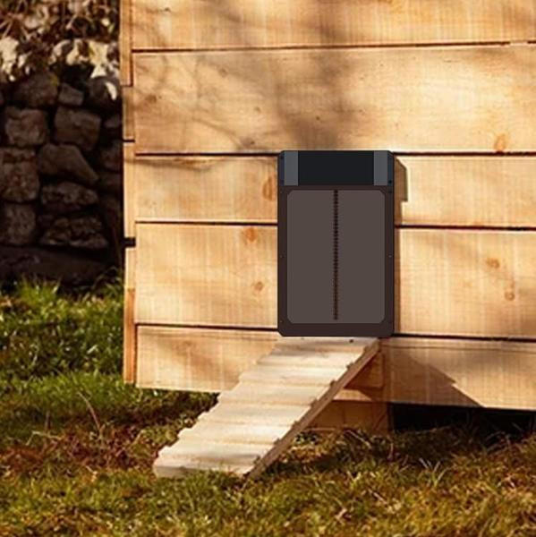 Automatic Chicken Coop Door