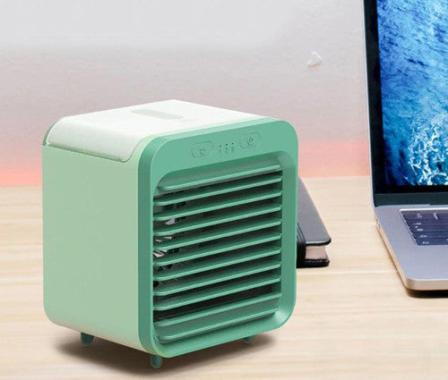 Mini Water-Cooled Rechargeable Air Conditioner