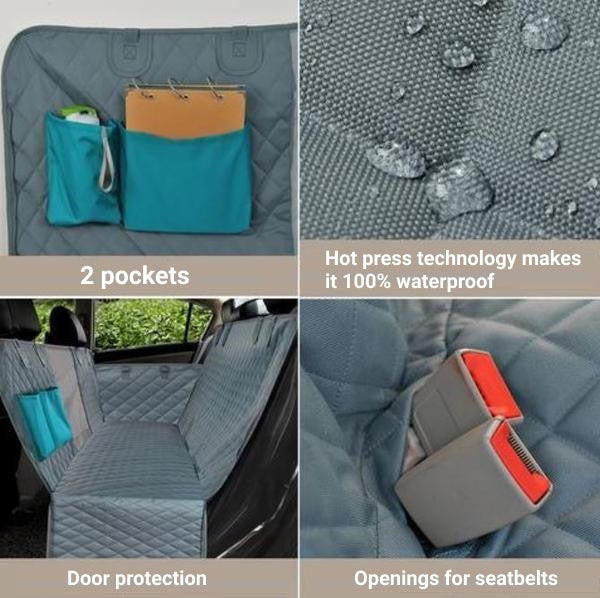Dog Seat Cover