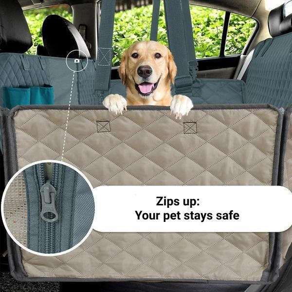 Dog Seat Cover