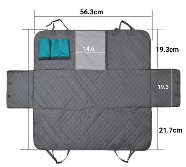 Dog Seat Cover