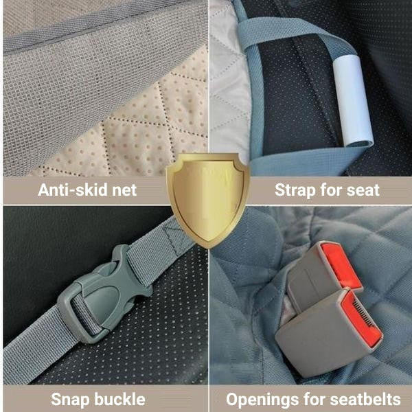 Dog Seat Cover