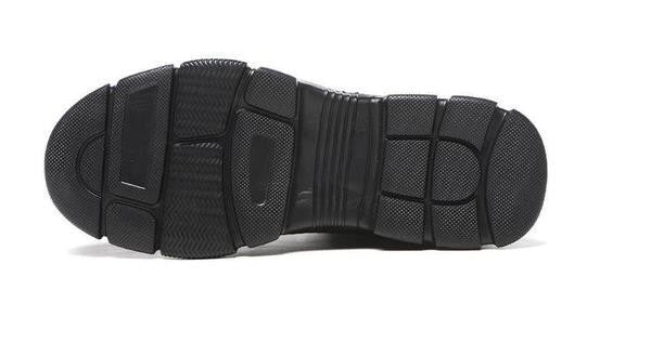 Flexible and Comfortable Safety Shoes