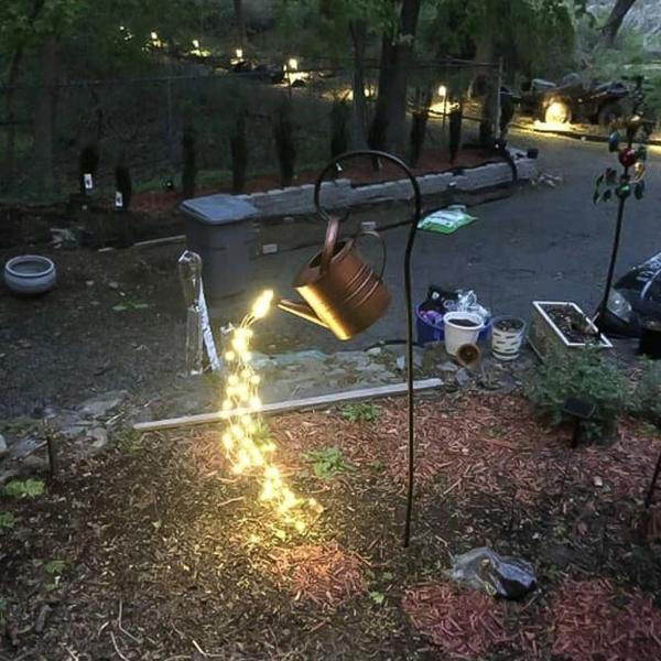 Garden Light Decoration