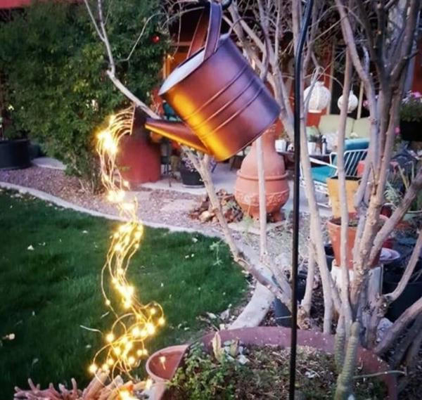 Garden Light Decoration