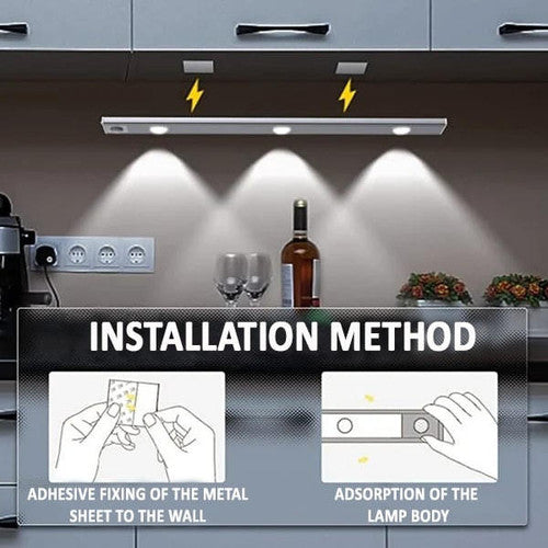 Indoor LED Motion Sensor Light
