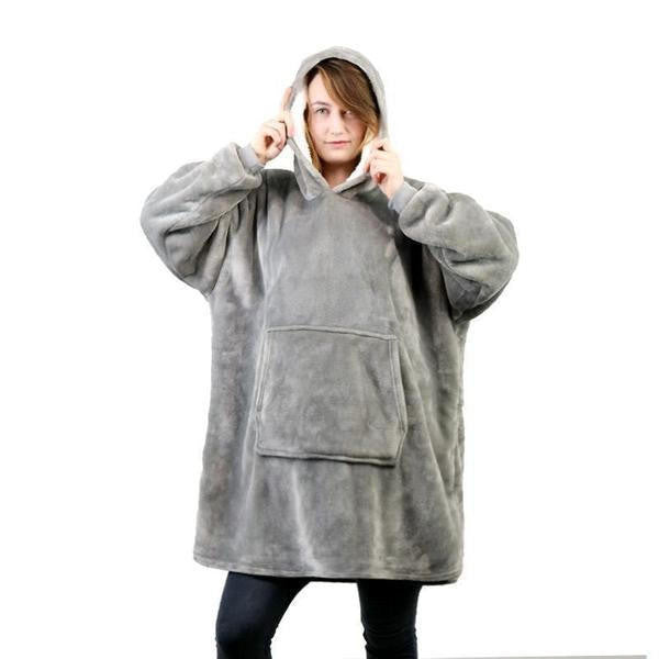 Jumper Blanket - Polar Fleece Lining