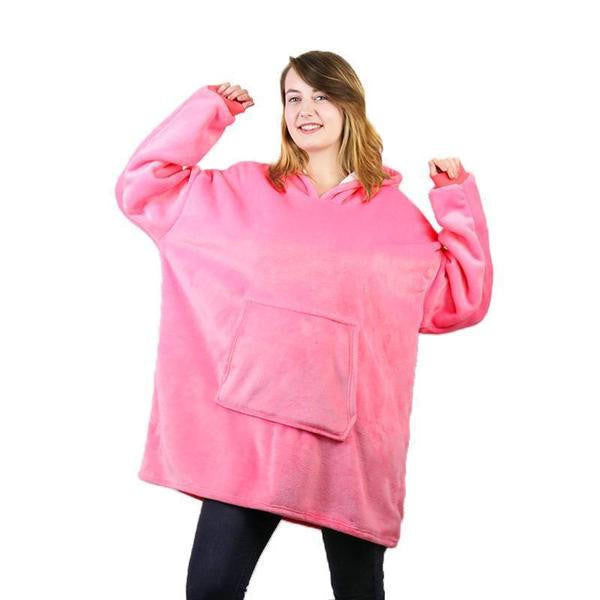 Jumper Blanket - Polar Fleece Lining