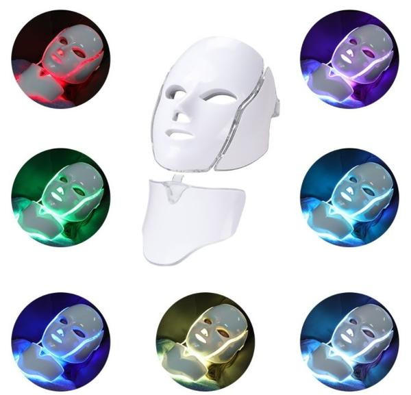 LED Light Therapy Mask - FaceCare