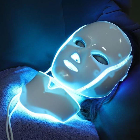 LED Light Therapy Mask - FaceCare