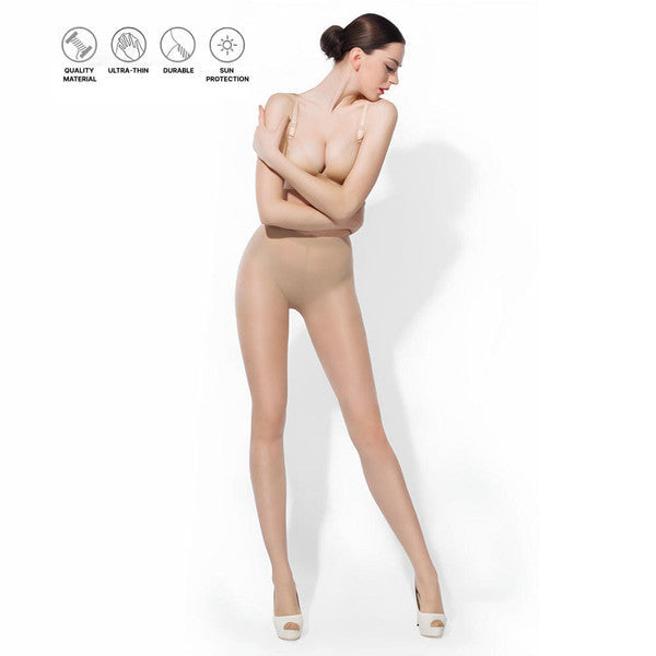 Sexy High Waist Pantyhose Women