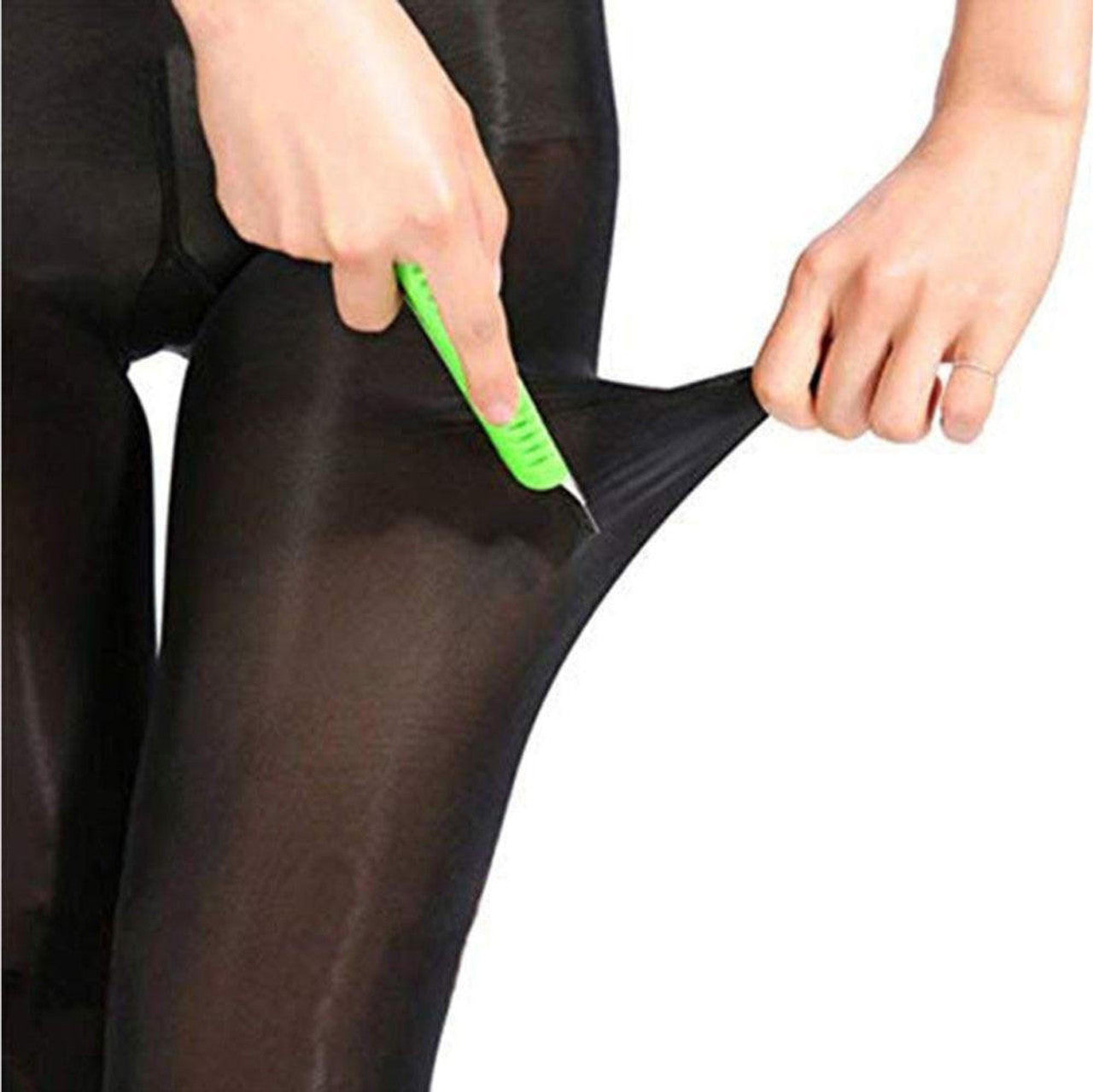 Sexy High Waist Pantyhose Women