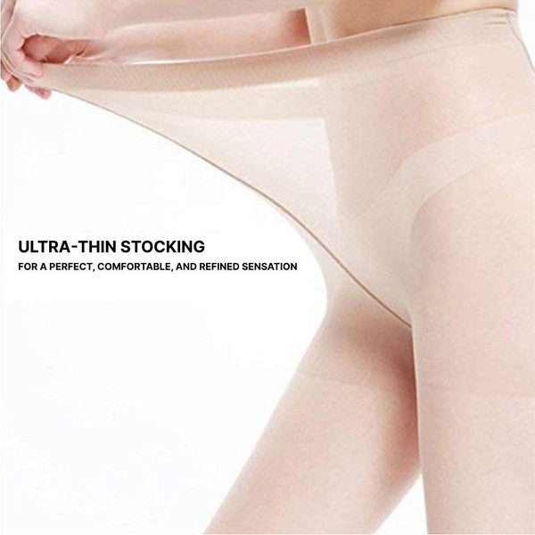 Sexy High Waist Pantyhose Women