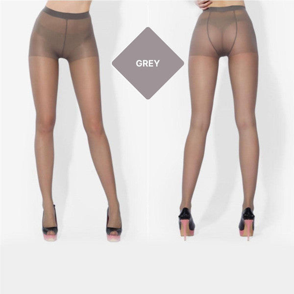 Sexy High Waist Pantyhose Women