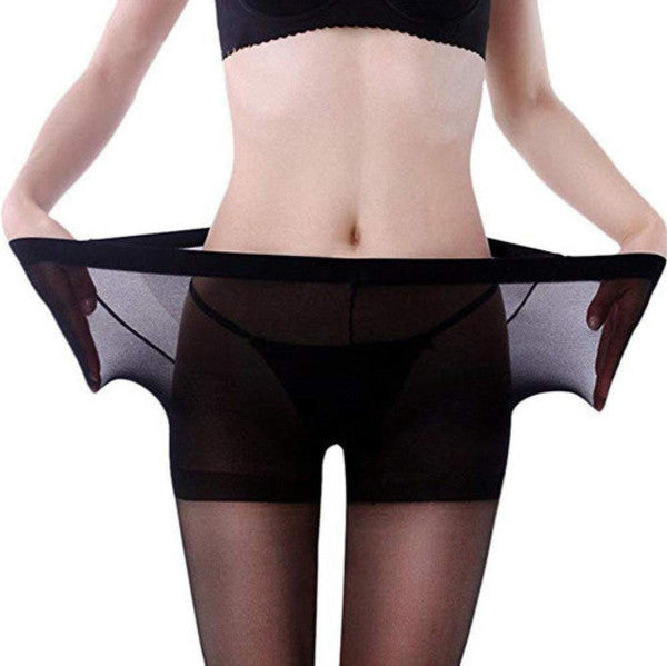 Sexy High Waist Pantyhose Women