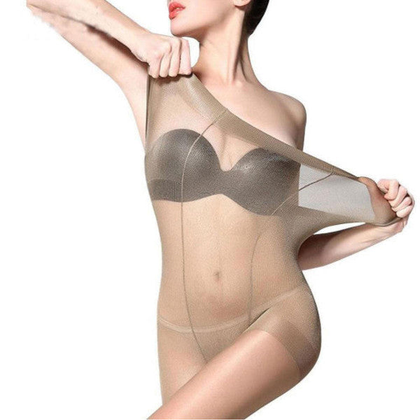 Sexy High Waist Pantyhose Women