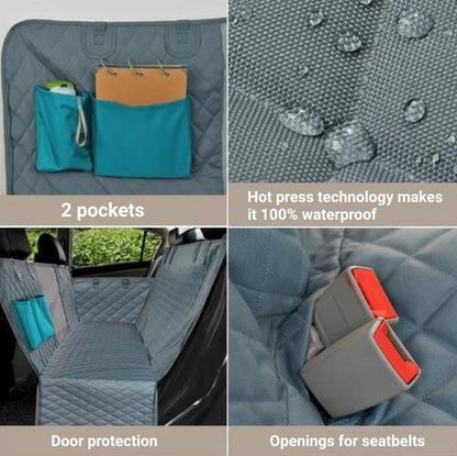 Dog Seat Cover