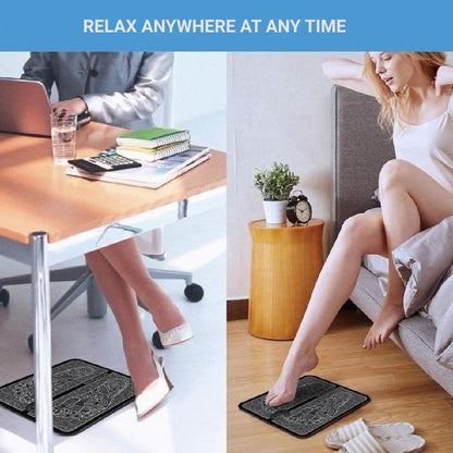 Electric EMS Foot Massager - MassagePlus
