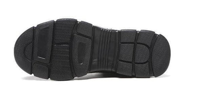 Flexible and Comfortable Safety Shoes