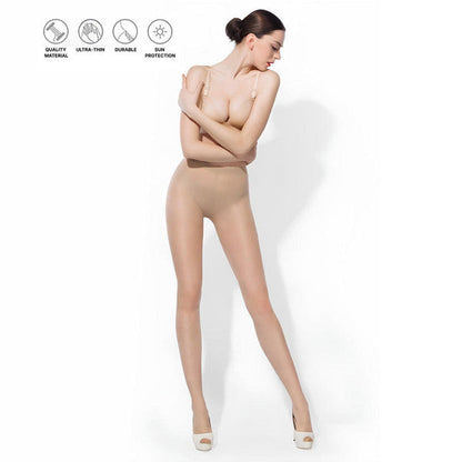 Sexy High Waist Pantyhose Women
