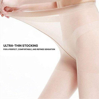 Sexy High Waist Pantyhose Women