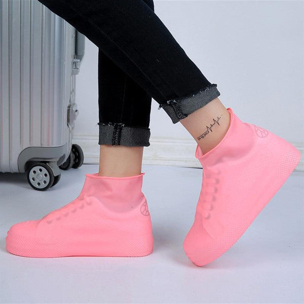 Waterproof Silicone Shoe Covers