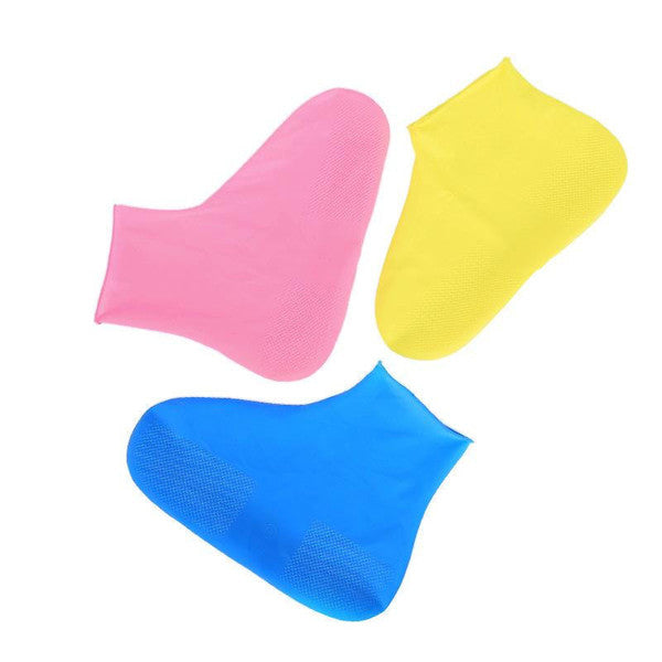Waterproof Silicone Shoe Covers