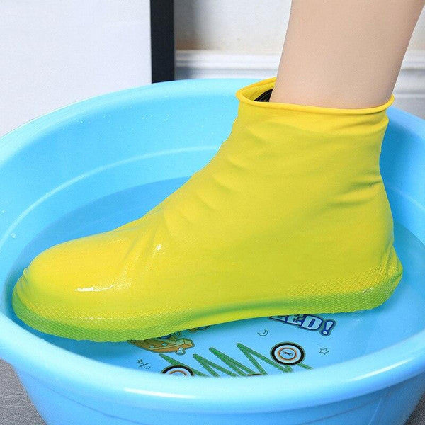 Waterproof Silicone Shoe Covers