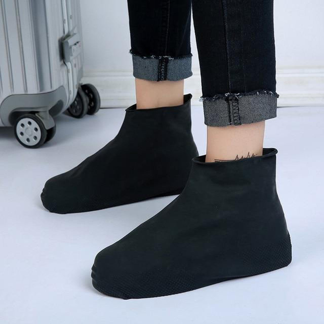 Waterproof Silicone Shoe Covers