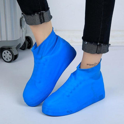Waterproof Silicone Shoe Covers