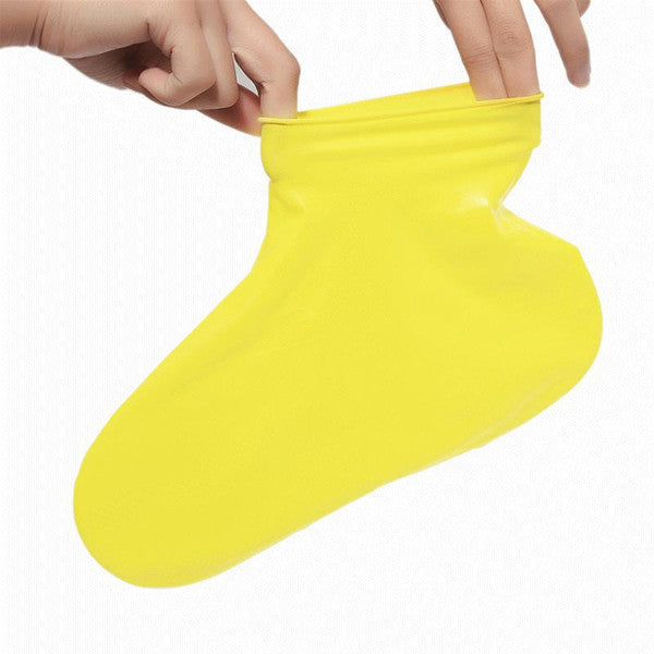 Waterproof Silicone Shoe Covers