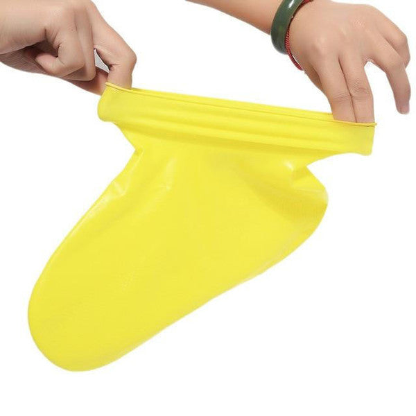 Waterproof Silicone Shoe Covers