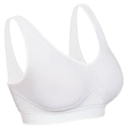 Wireless Breathable Bra
