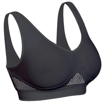 Wireless Breathable Bra